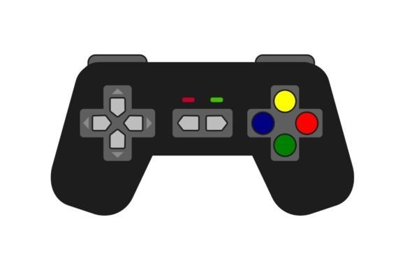 Download Game Controller, Joystick Icon - Controller Collection