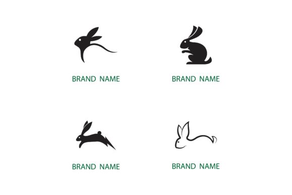 Download Rabbit Logo - Logo Collection