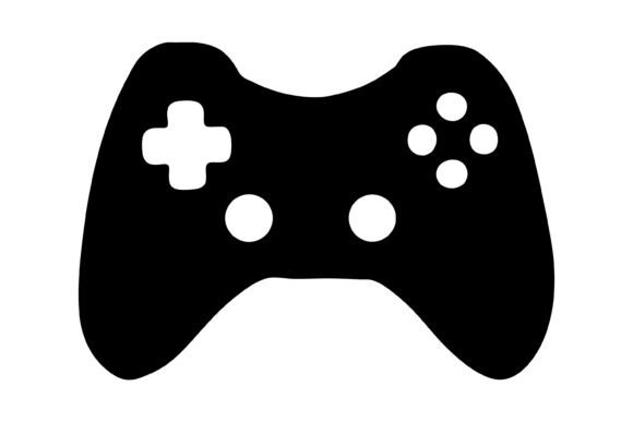 Download Video Game Controller SVG, Gaming SVG - Controller Collection