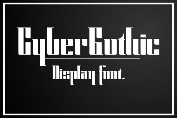 Download Cyber Gothic - Premium Bundle