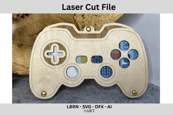 Download Laser Cut File Controller - Premium Resources